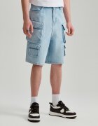 House Pantaloni scurți din denim