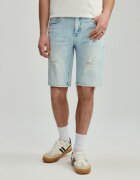 House Pantaloni scurți din denim