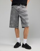 House Pantaloni scurți din denim