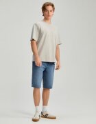 House Pantaloni scurți din denim