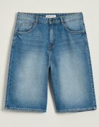 House Pantaloni scurți din denim