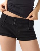 House Pantaloni scurți din denim