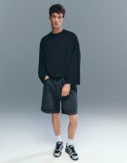 House Pantaloni scurți din denim