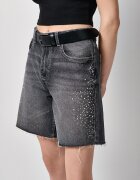 House Pantaloni scurți din denim