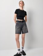 House Pantaloni scurți din denim