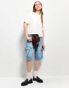 House Pantaloni scurți din denim