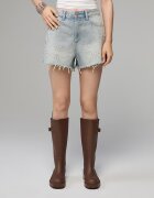 House Pantaloni scurți din denim