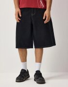House Pantaloni scurți din denim