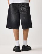 House Pantaloni scurți din denim