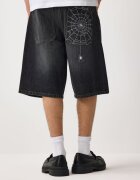 House Pantaloni scurți din denim