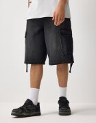 House Pantaloni scurți din denim