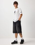 House Pantaloni scurți din denim