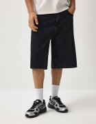 House Pantaloni scurți din denim