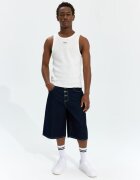 House Pantaloni scurți din denim