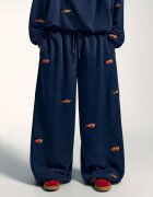 House Pantaloni sport Cars