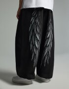 House Pantaloni sport wide leg