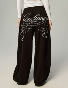 House Pantaloni sport wide leg