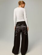 House Pantaloni sport wide leg