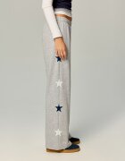 House Pantaloni sport wide leg