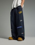 House Pantaloni sport wide leg