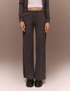 House Pantaloni straight