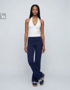 House Pantaloni straight