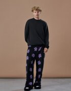 House Pantaloni straight Gengar