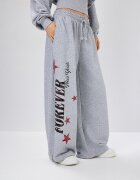 House Pantaloni wide leg