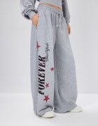 House Pantaloni wide leg