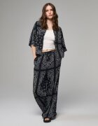 House Pantaloni wide leg