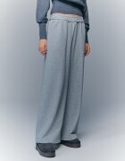 House Pantaloni wide leg
