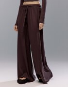 House Pantaloni wide leg