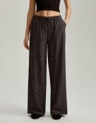 House Pantaloni wide leg