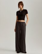 House Pantaloni wide leg