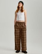 House Pantaloni wide leg
