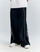 House Pantaloni wide leg
