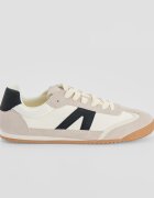 House Pantofi sport din materiale combinate