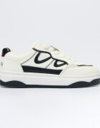 House Pantofi sport din materiale combinate Hello Kitty