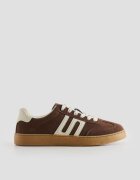 House Pantofi sport din piele ecologică