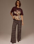 House Pijama cu imprimeu Bambi