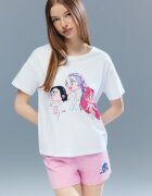 House Pijama cu imprimeu KPop Demon Hunters