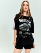 House Pijama din două piese Fast & Furious