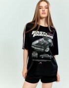 House Pijama din două piese Fast & Furious