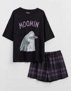 House Pijama din două piese Moomin Characters TM