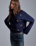 House Pulover loose fit