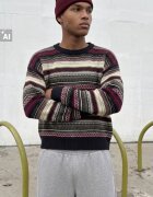 House Pulover loose fit