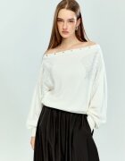 House Pulover loose fit