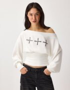 House Pulover loose fit