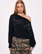 House Pulover loose fit