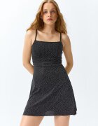 House Rochie cu buline